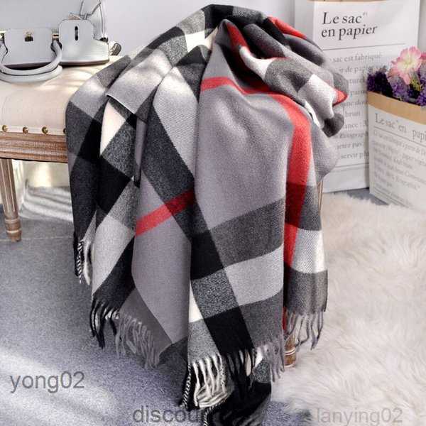 High Quality 100% Cashmere Scarf Fashion Classic Plaid Printed Ultra Soft Thermal 190*70cm13rgDRLK
High Quality 100% Cashmere Scarf Fashion Classic Plaid Printed Ultra Soft Thermal 190*70cm13rgDRLK