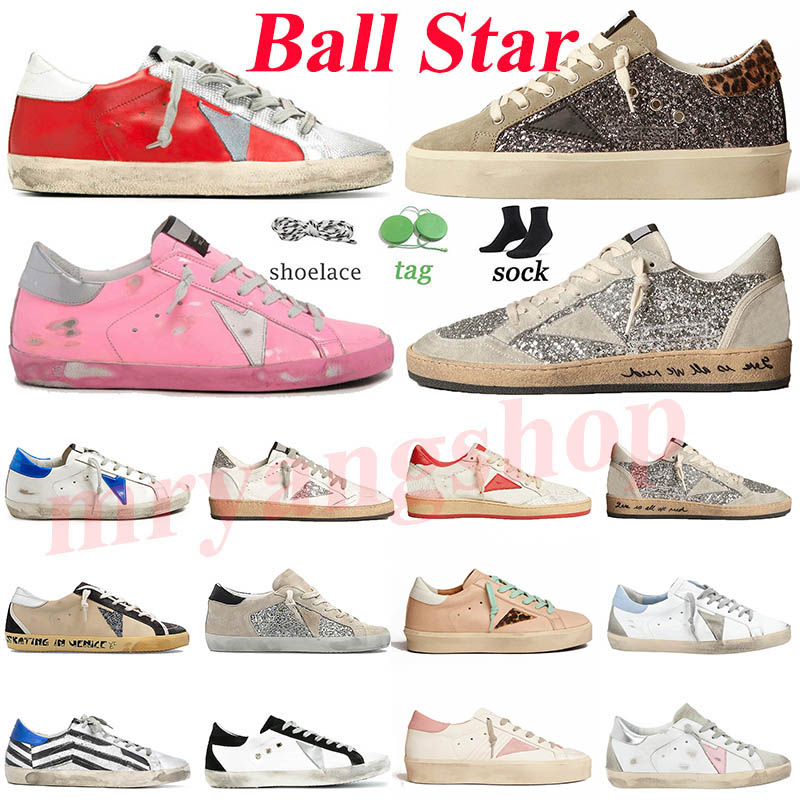 Designer Italy Brand Women Golden Sneaker Shoes Superstar Goose Classic White Distressed Do-old Dirty Super Ball Star Man Luxury 2023 Fashion Dhgate Casual Shoe, #46
Designer Italy Brand Women Golden Sneaker Shoes Superstar Goose Classic White Distressed Do-old Dirty Super Ball Star Man Luxury 2023 Fashion Dhgate Casual Shoe, #46