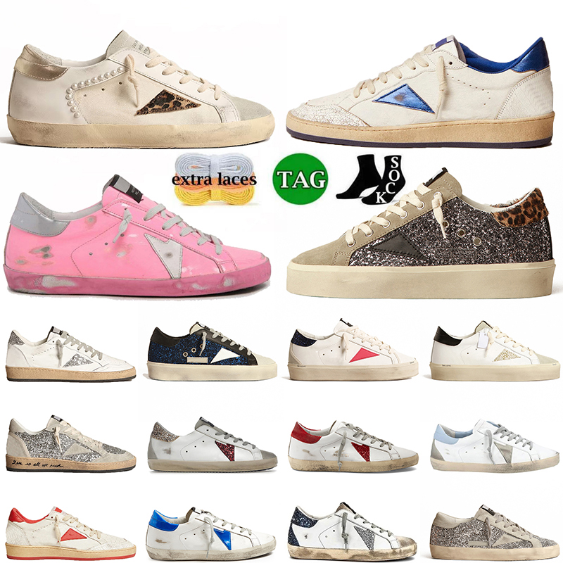 2023 New Release Women Shoe Famous Luxury Italy Brand Sneakers Hi Ball Super Star Men Thick Bottom Mid Star Shoes Dirty Plate-forme Casual Trainers, B30 white silver sparkle
2023 New Release Women Shoe Famous Luxury Italy Brand Sneakers Hi Ball Super Star Men Thick Bottom Mid Star Shoes Dirty Plate-forme Casual Trainers, B30 white silver sparkle