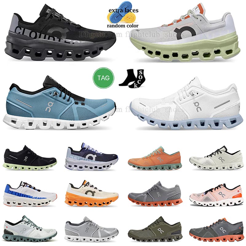 2023 on cloud run shoes 5 x3 cloudmoster famous sneakers Black Denim White Niagara purple Orange Rose Sand Rust Rock Grey Olive Surf nova outdoor runnning trainers, Monster lumos black
2023 on cloud run shoes 5 x3 cloudmoster famous sneakers Black Denim White Niagara purple Orange Rose Sand Rust Rock Grey Olive Surf nova outdoor runnning trainers, Monster lumos black