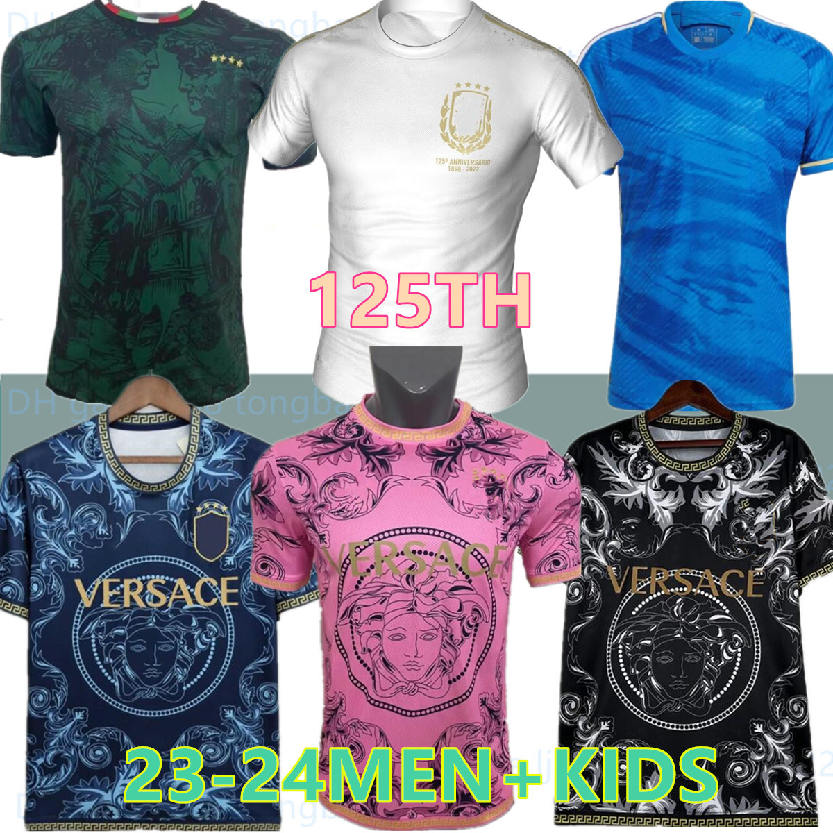 2023 Italy VERRATTI Mens Soccer Jerseys National Team PINAMONTI TOTTI RASPADORI CHIESA BARELLA BONUCCI Home 125TH Training Wear Special Edition Football Shirts 88, 2023 train adult no kids
2023 Italy VERRATTI Mens Soccer Jerseys National Team PINAMONTI TOTTI RASPADORI CHIESA BARELLA BONUCCI Home 125TH Training Wear Special Edition Football Shirts 88, 2023 train adult no kids