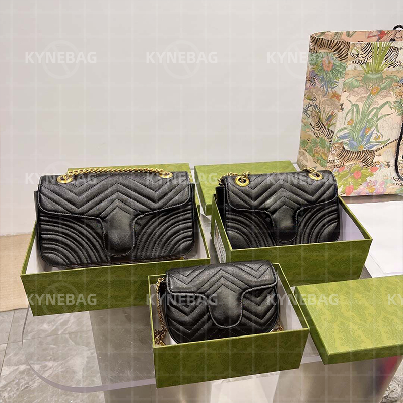 Women Shoulder Bags Designer Bag Handbag Cross Body Bag Women Fashion Marmont Classic Tote 3 Sizes Luxuries guccis bag Genuine Leather Classic guccy Crossbody Clutch
Women Shoulder Bags Designer Bag Handbag Cross Body Bag Women Fashion Marmont Classic Tote 3 Sizes Luxuries guccis bag Genuine Leather Classic guccy Crossbody Clutch