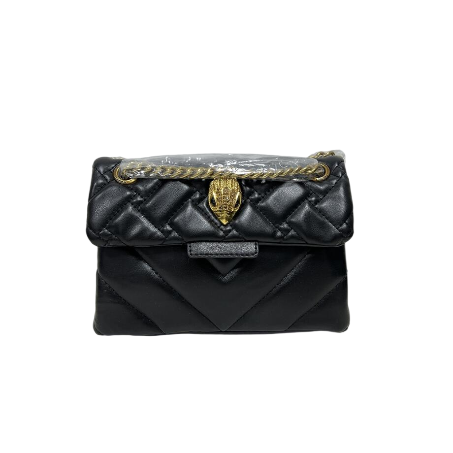 Popular Designers Womens Kurt Geiger Bag Eagle Head Diamond London Mini Kensington Crossbody Bag Rainbow Shoulder Handbags Leather Chain Ladies Flap Bags With Logo, Black&gold
Popular Designers Womens Kurt Geiger Bag Eagle Head Diamond London Mini Kensington Crossbody Bag Rainbow Shoulder Handbags Leather Chain Ladies Flap Bags With Logo, Black&gold