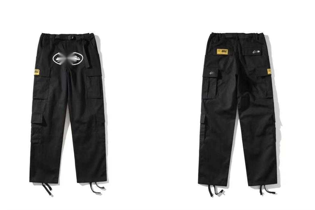 Corteizs Cargo Men's Pants Mens Designers Jogger Hip Hop Summer Breathable High Streetwear Pockets Sweatpants Fashion Brand Summer Thx0
Corteizs Cargo Men's Pants Mens Designers Jogger Hip Hop Summer Breathable High Streetwear Pockets Sweatpants Fashion Brand Summer Thx0