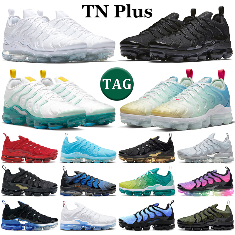 tn plus running shoes men women Triple Black White Red University Hyper Blue Metallic Gold Since 1972 Atlanta Rough Green Grape mens trainers outdoor sports sneakers
tn plus running shoes men women Triple Black White Red University Hyper Blue Metallic Gold Since 1972 Atlanta Rough Green Grape mens trainers outdoor sports sneakers