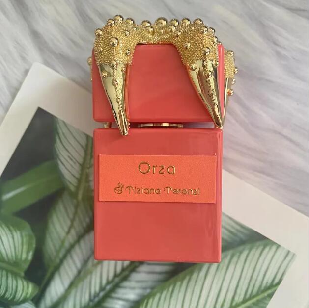 Tiziana Terenzi Telea Orza Andromeda Parfum Brand Perfume wer scent Spirito Fiorentino Delox Kirke Gold Rose Oudh Dracolong long lasting time