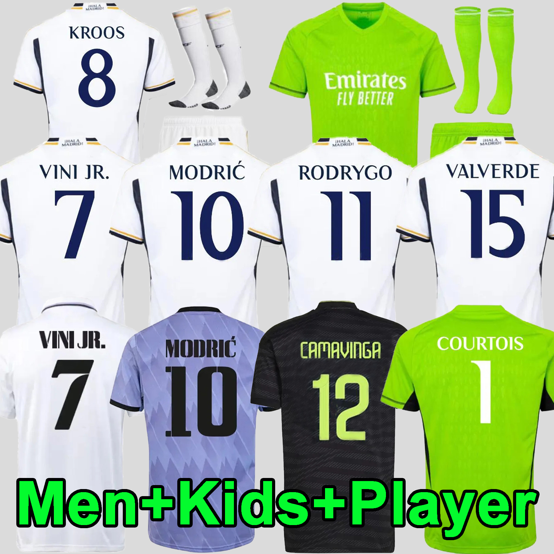 2023 2024 soccer jerseys 22 23 24 football shirt Real Madrids CAMAVINGA ALABA MODRIC VALVERDE Fourth camiseta men and kids uniforms VINI JR Osasuna, 23 24 home aldult player
2023 2024 soccer jerseys 22 23 24 football shirt Real Madrids CAMAVINGA ALABA MODRIC VALVERDE Fourth camiseta men and kids uniforms VINI JR Osasuna, 23 24 home aldult player