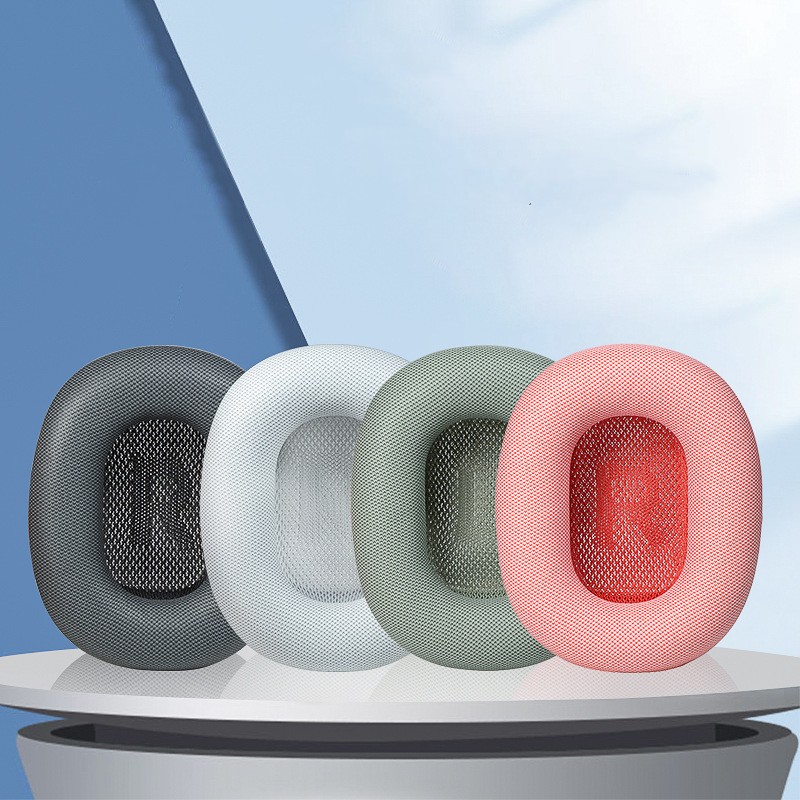 Hot Sponge Cover for Max Bluetooth Headphones Wireless Earphones with Retail Packingaing