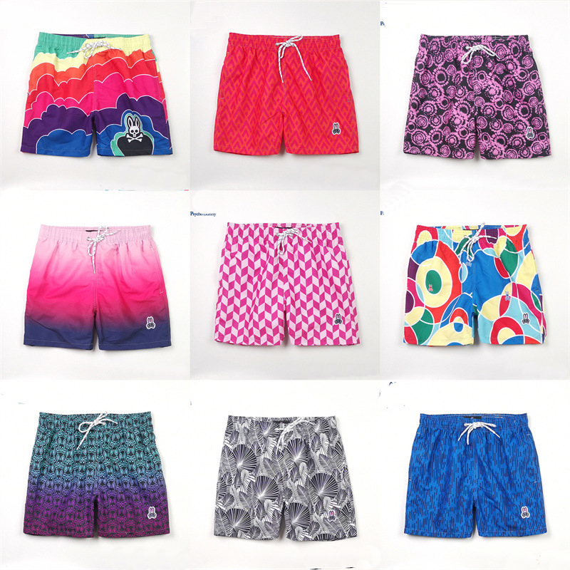 Mens Shorts Psycho Bunny Flower pants European and American style surfing shorts beach shorts, 36
Mens Shorts Psycho Bunny Flower pants European and American style surfing shorts beach shorts, 36