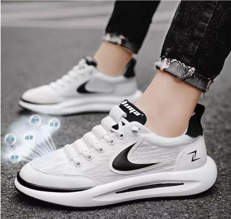 Shoes men Sneakers Male casual Mens tenis Luxury Trainer Race Breathable fashion loafers running Shoes for men, W1
Shoes men Sneakers Male casual Mens tenis Luxury Trainer Race Breathable fashion loafers running Shoes for men, W1