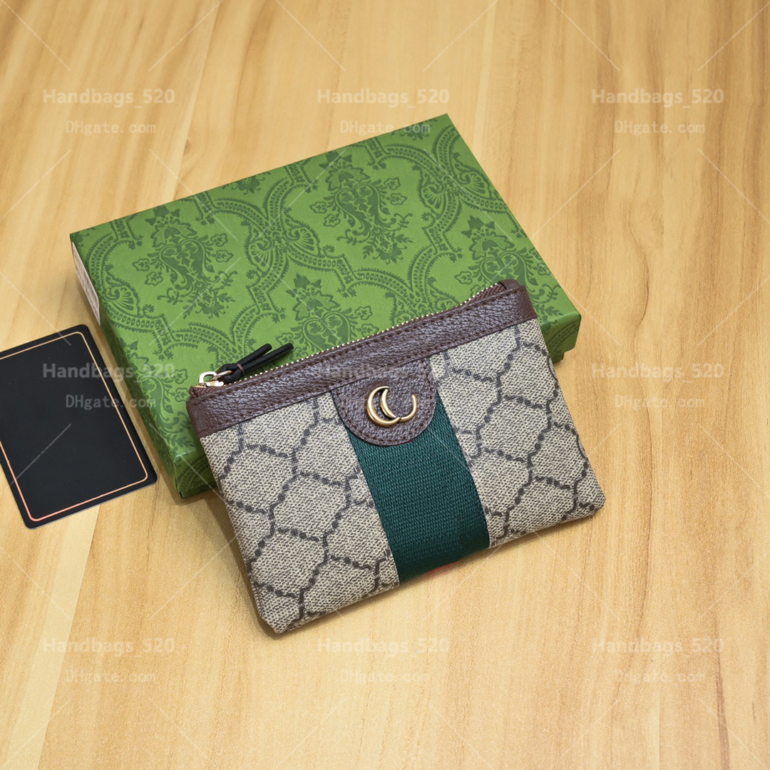 Coin Key Storage Bag with Chain Women Mini Coin Purse Luxury Designer Canvas Leather Small Zipper Wallet Ladies Keychain
Coin Key Storage Bag with Chain Women Mini Coin Purse Luxury Designer Canvas Leather Small Zipper Wallet Ladies Keychain