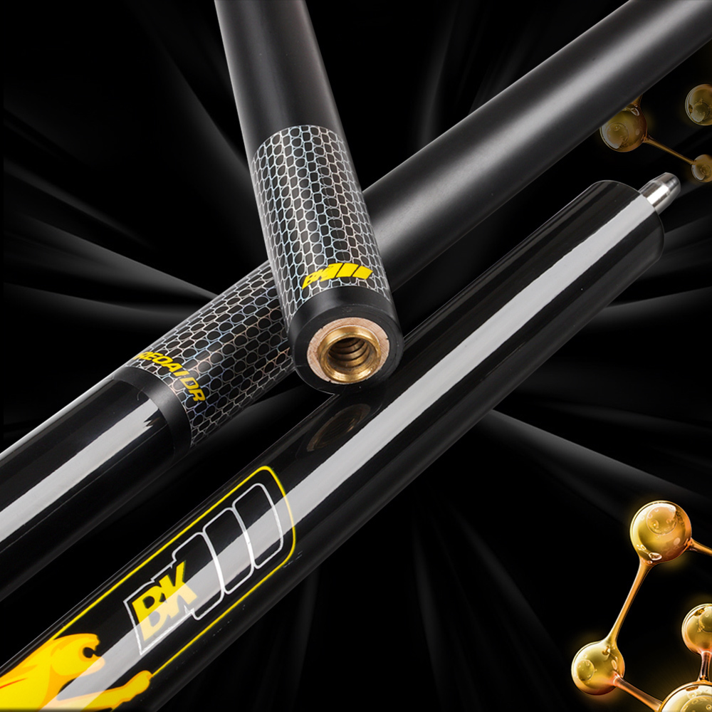 Billiard Accessories PREOAIDR 3142 Carbon Fiber Punch Jump Cue Stick Break Maple Technology Shaft Pool cue 230614