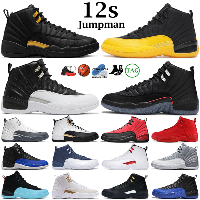 mens basketball shoes 12 12s jumpman Black Taxi Hyper Royal Playoffs Taxi Utility Grind University Gold Flu Game The Master Dark Grey mens sports sneakers, 19
mens basketball shoes 12 12s jumpman Black Taxi Hyper Royal Playoffs Taxi Utility Grind University Gold Flu Game The Master Dark Grey mens sports sneakers, 19