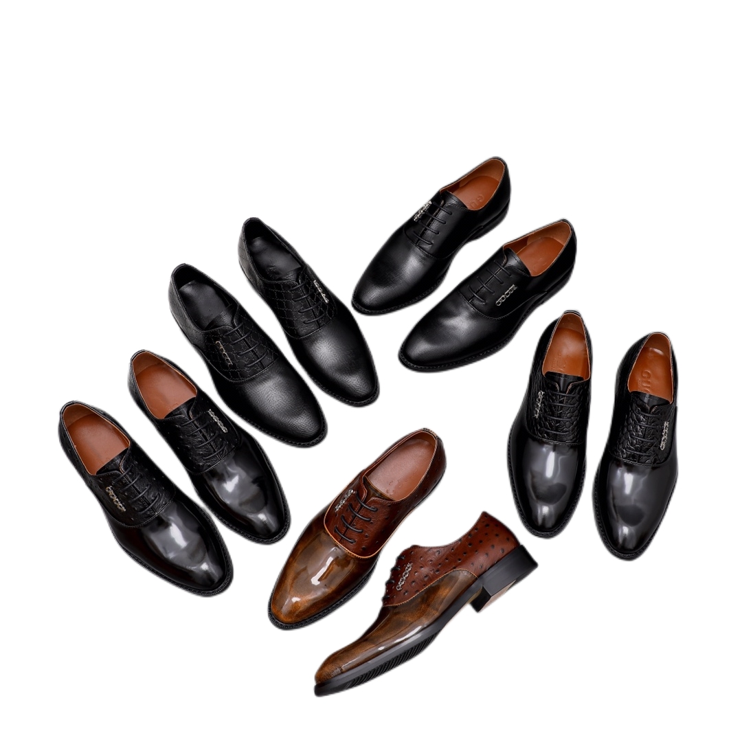 Mens G Luxury Designer Dress Shoe For Men Spring Autumn Fashion Formal Suit Shoes Man Brand Leather Wedding Party Style Men Shoes, #04
Mens G Luxury Designer Dress Shoe For Men Spring Autumn Fashion Formal Suit Shoes Man Brand Leather Wedding Party Style Men Shoes, #04