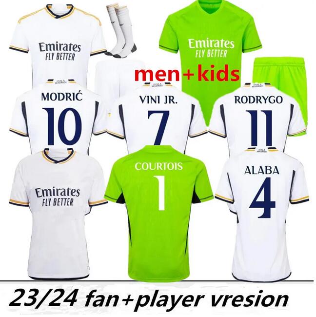 23 24 Benzema soccer jerseys special club world cup 2023 2024 football shirt CAMAVINGA MODRIC camiseta men kids ReAl mAdRiDs pre match VINI JR TCHOUAMENI fans player, 22/23
23 24 Benzema soccer jerseys special club world cup 2023 2024 football shirt CAMAVINGA MODRIC camiseta men kids ReAl mAdRiDs pre match VINI JR TCHOUAMENI fans player, 22/23