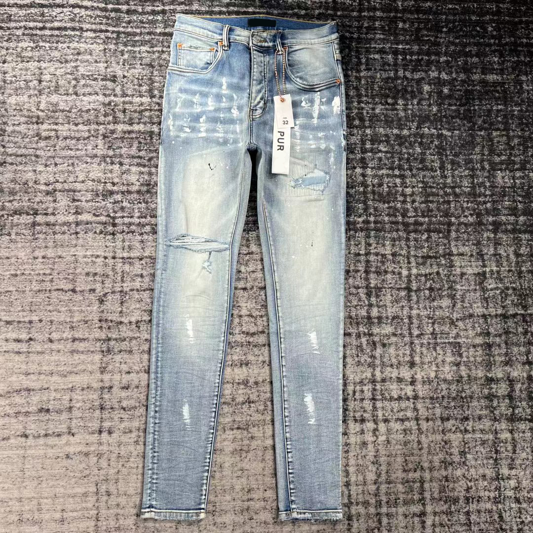 Purple Jeans Jeans Designer Jeans Mens Jeans Pants Denim Tears Washed Old Jeans Long Jeans Straight Regular Jeans Fashion Jean with Hole Stack Jeans Ripped Jeans
Purple Jeans Jeans Designer Jeans Mens Jeans Pants Denim Tears Washed Old Jeans Long Jeans Straight Regular Jeans Fashion Jean with Hole Stack Jeans Ripped Jeans
