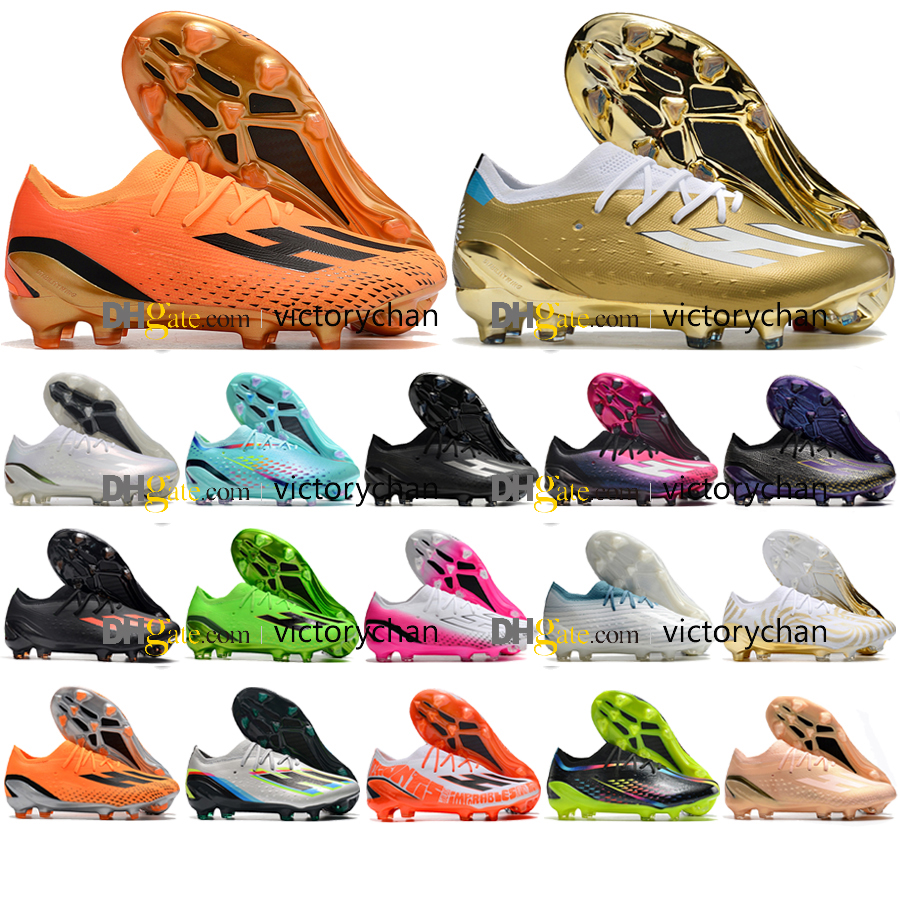 Gift Bag Quality Soccer Football Boots X Speedportal.1 FG Messis World Cup Training Shoes Mens Firm Ground Outdoor Soft Leather Electroplate Soccer Cleats US 6.5-11.5
Gift Bag Quality Soccer Football Boots X Speedportal.1 FG Messis World Cup Training Shoes Mens Firm Ground Outdoor Soft Leather Electroplate Soccer Cleats US 6.5-11.5