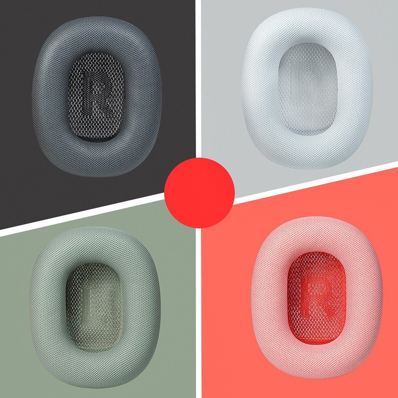 Hot Sponge Cover for Max Bluetooth Headphones Wireless Earphones with Retail Packingaing