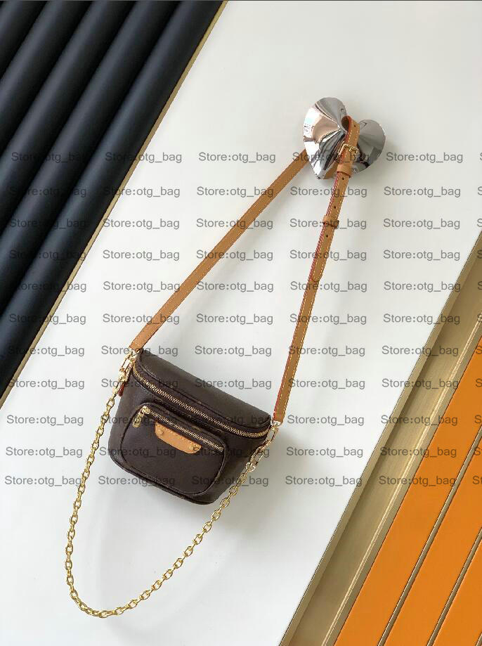 M82335 Mini Bumbag 2023 Designer Chain Bum Bag Whose Embossed Monograms Pattern Crossbody Summery Shades Waist pouch bag Belt Pocket Shoulder Bag Wallet Purse
M82335 Mini Bumbag 2023 Designer Chain Bum Bag Whose Embossed Monograms Pattern Crossbody Summery Shades Waist pouch bag Belt Pocket Shoulder Bag Wallet Purse