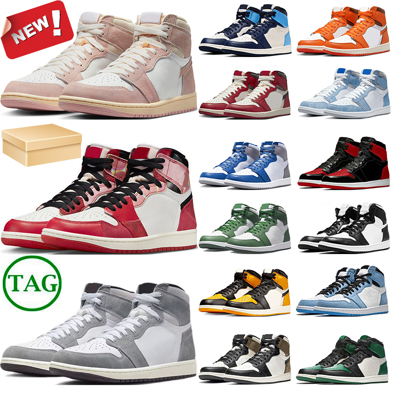 with box jumpman 1 basketball shoes 1s mens trainers women sneakers Washed Heritage Reverse Olive Mocha Black Phantom Lucky Green Bred Patent outdoor sports, 2 starfish
with box jumpman 1 basketball shoes 1s mens trainers women sneakers Washed Heritage Reverse Olive Mocha Black Phantom Lucky Green Bred Patent outdoor sports, 2 starfish