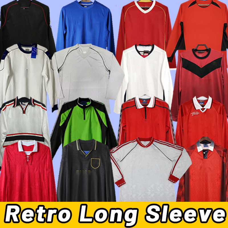 ManCHEsters Retro UTD Rooney Soccer Jerseys Beckham Ronaldo GIGGS SCHOLES MAN 2000 01 2002 04 2004 06 2006 07 2008 2009 2010 1998 99 1996 1994 home away third Long sleeve, 09-10
ManCHEsters Retro UTD Rooney Soccer Jerseys Beckham Ronaldo GIGGS SCHOLES MAN 2000 01 2002 04 2004 06 2006 07 2008 2009 2010 1998 99 1996 1994 home away third Long sleeve, 09-10