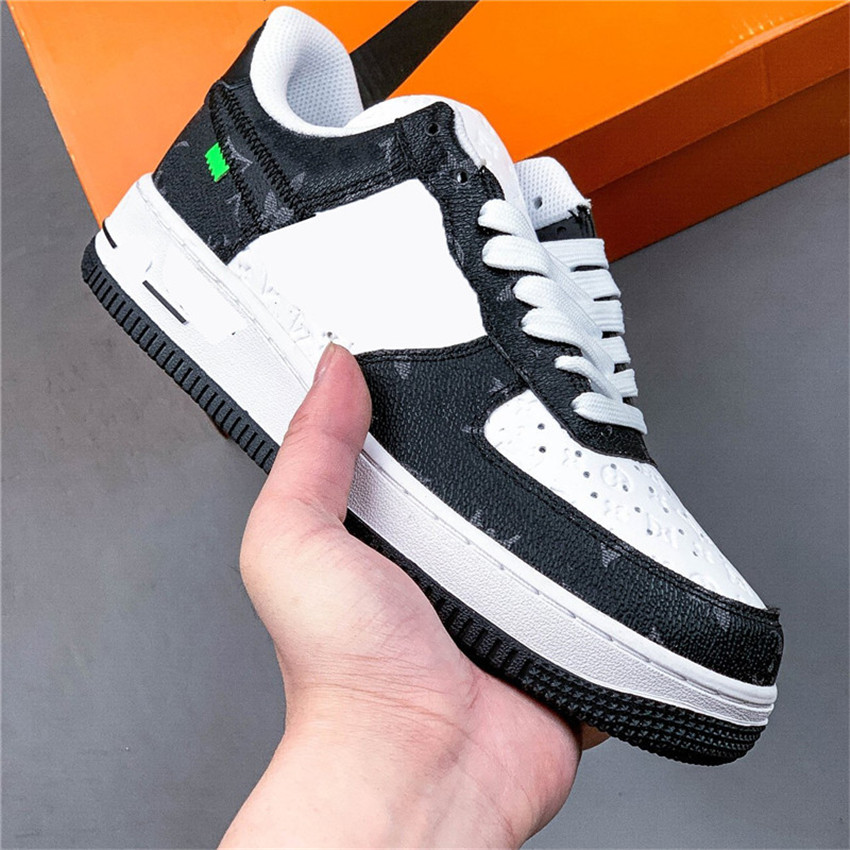 Classic Forces Low Casual ShOes airForce Mens Women 1 One Green White Black Blue Pink Red 1s Yellow 07 AF1 Trainers Outdoor Designer Sneakers, #14
Classic Forces Low Casual ShOes airForce Mens Women 1 One Green White Black Blue Pink Red 1s Yellow 07 AF1 Trainers Outdoor Designer Sneakers, #14
