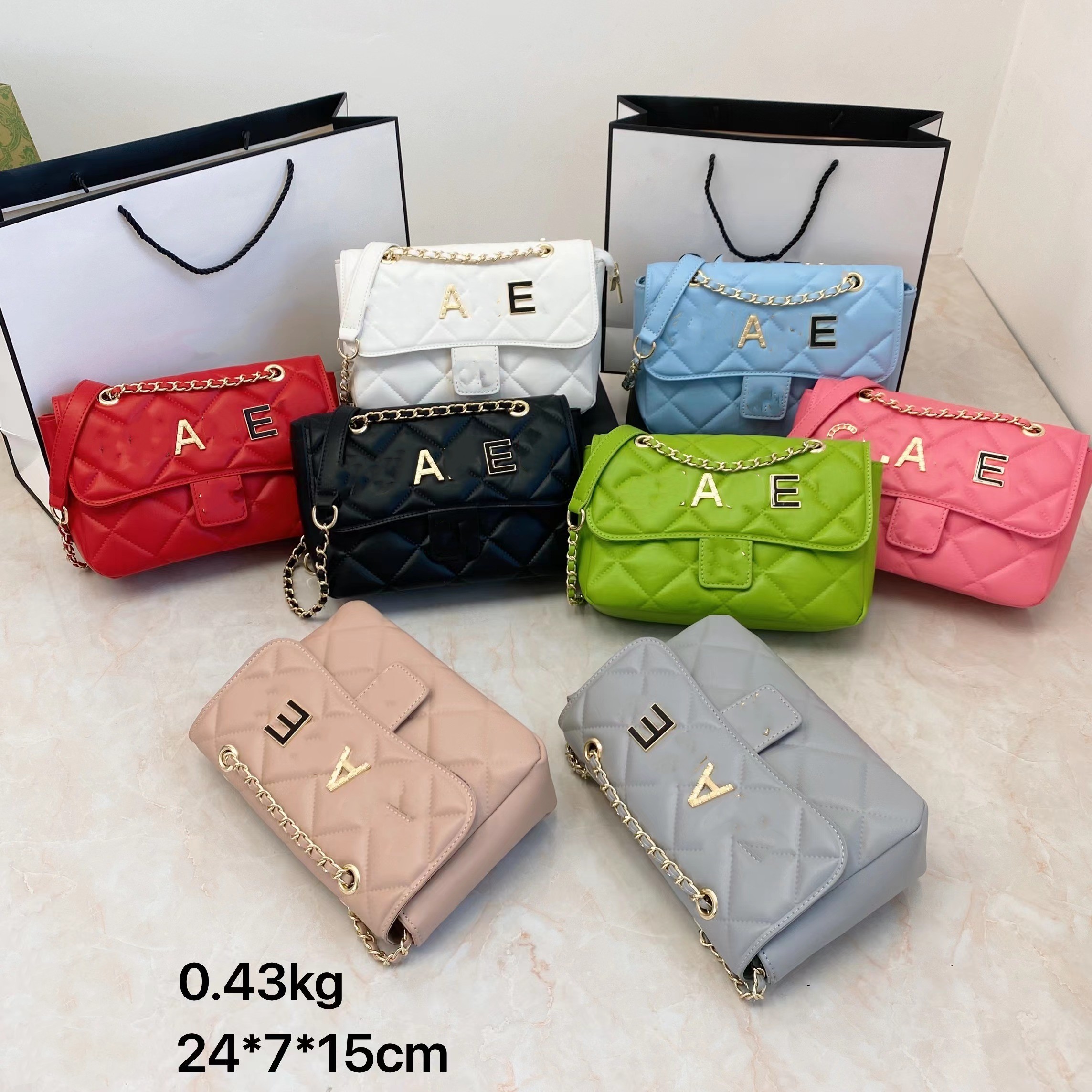 Luxury diamond checkered handbag Fashion girls metal letter crossbody bags lady style kids one shoulder princess bag S0099, Peach
Luxury diamond checkered handbag Fashion girls metal letter crossbody bags lady style kids one shoulder princess bag S0099, Peach