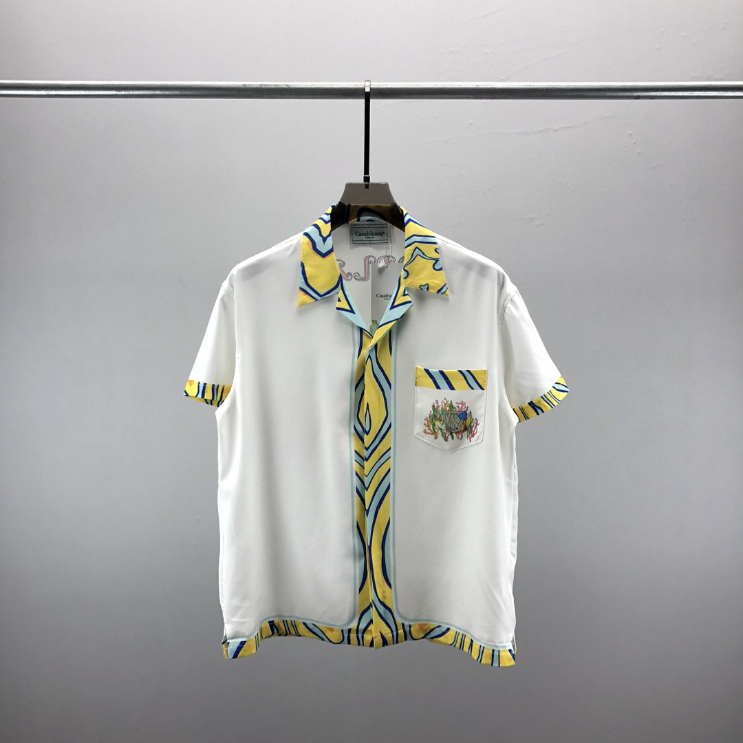 Men's Casual Shirts luxury Business Fashion Men Shirts summer Short sleeve classic Striped coat Polos advanced popular clothes top%35
Men's Casual Shirts luxury Business Fashion Men Shirts summer Short sleeve classic Striped coat Polos advanced popular clothes top%35