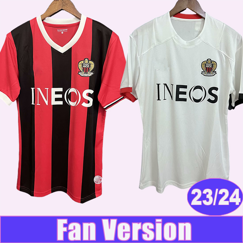 2023 24 OGC Nice BARKLEY Mens Soccer Jerseys ROSARIO RAMSEY LABORDE Y. ATAL PEPE BOUDAOUI Home Away Football Shirts Short Uniforms, Qm13914 23 24 home no patch
2023 24 OGC Nice BARKLEY Mens Soccer Jerseys ROSARIO RAMSEY LABORDE Y. ATAL PEPE BOUDAOUI Home Away Football Shirts Short Uniforms, Qm13914 23 24 home no patch