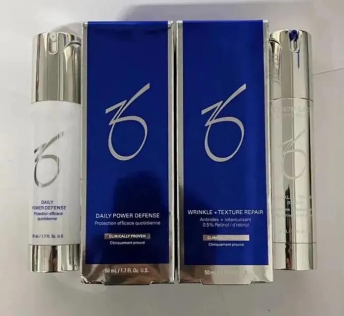 Wholesale Zo Skin Health Daily Power Defense 50ml Texture Repair Cream 1.7oz Skin Care Face Serum Blue Bottle Lotion Cosmetics Fast Free Shipping Skin Care
Wholesale Zo Skin Health Daily Power Defense 50ml Texture Repair Cream 1.7oz Skin Care Face Serum Blue Bottle Lotion Cosmetics Fast Free Shipping Skin Care