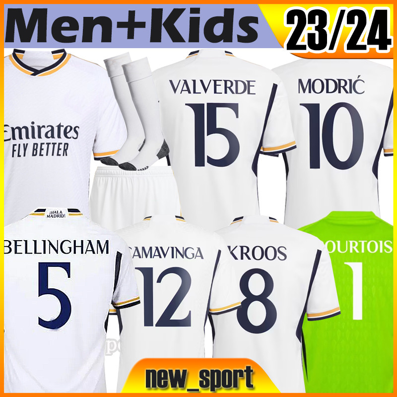 4XL 23/24 BELLINGHAM Finals soccer jerseys Real VINI JR fans player champion version CAMAVINGA MODRIC ALABA TCHOUAMENI VALVERDE dragon men kid kit football shirt, 22 23 third
4XL 23/24 BELLINGHAM Finals soccer jerseys Real VINI JR fans player champion version CAMAVINGA MODRIC ALABA TCHOUAMENI VALVERDE dragon men kid kit football shirt, 22 23 third