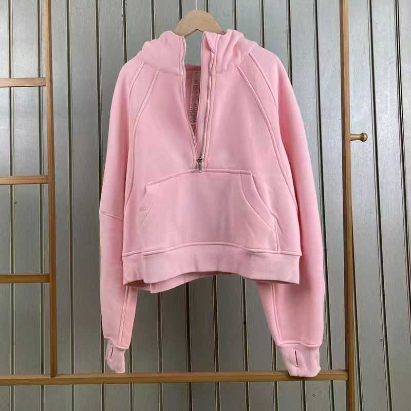 LL Women Winter Oversized Cropped Hoodies Relaxed Fit Sweatshirt Waist Length Sweater Yoga Wear for Women Define Jackets Coat, 1pcs random color
LL Women Winter Oversized Cropped Hoodies Relaxed Fit Sweatshirt Waist Length Sweater Yoga Wear for Women Define Jackets Coat, 1pcs random color
