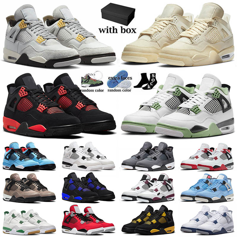 With Box 2023 Top Jumpman Basketball Shoes 4 4s IV Sail Offs White Red Thunder Photon Dust Jordans4 Black Cat Ts x Bred Men Women Trainers Sneakers 36-47, 25 40-47
With Box 2023 Top Jumpman Basketball Shoes 4 4s IV Sail Offs White Red Thunder Photon Dust Jordans4 Black Cat Ts x Bred Men Women Trainers Sneakers 36-47, 25 40-47