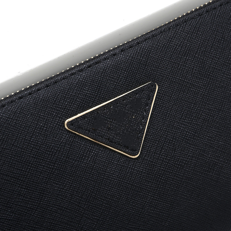 Designers Classic Wallets Handbag Credit Card Holder Fashion Men And Women Clutch With box p60017