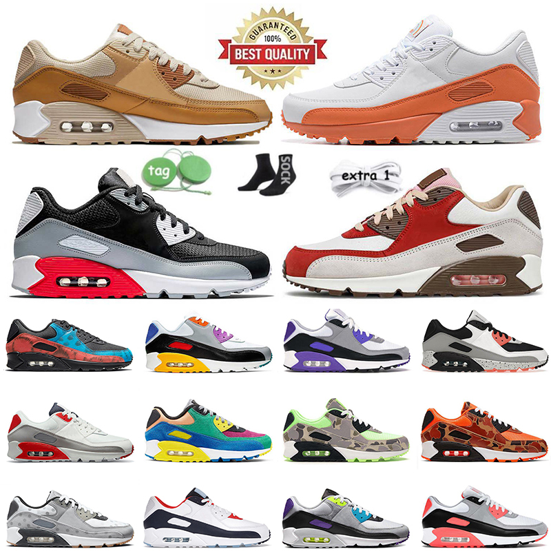 Authentic 90s running shoes mens big size us 12 13 light blue grey triple black leahter white infrared terrascape lucha 90 futura camo orange 90 sneakers, No#19 ochre 36-47
Authentic 90s running shoes mens big size us 12 13 light blue grey triple black leahter white infrared terrascape lucha 90 futura camo orange 90 sneakers, No#19 ochre 36-47