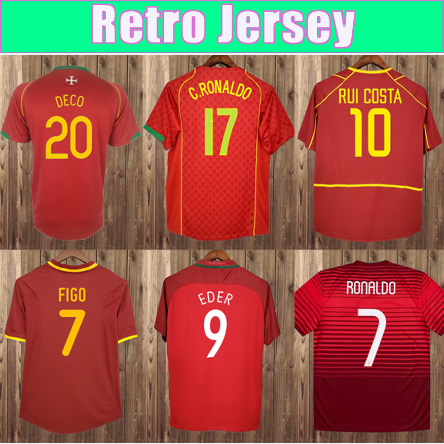 1998 1999 Portugal RUI COSTA FIGO Mens Retro Soccer Jerseys 10 12 NANI R. MEIRELES DECO EDER Home Red Away White Football Shirts Uniforms, Fgcx 4043 2012 away white
1998 1999 Portugal RUI COSTA FIGO Mens Retro Soccer Jerseys 10 12 NANI R. MEIRELES DECO EDER Home Red Away White Football Shirts Uniforms, Fgcx 4043 2012 away white