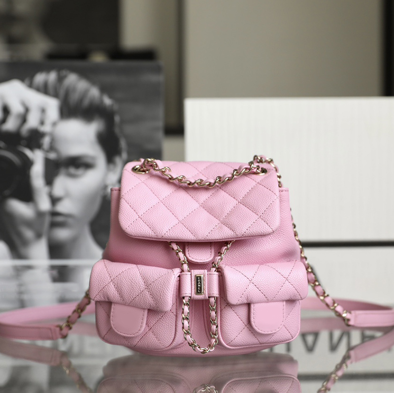 Designer Small Backpack Calfskin Mini Backpack 10A Luxury Shoulder Bag With Box C028, White
Designer Small Backpack Calfskin Mini Backpack 10A Luxury Shoulder Bag With Box C028, White