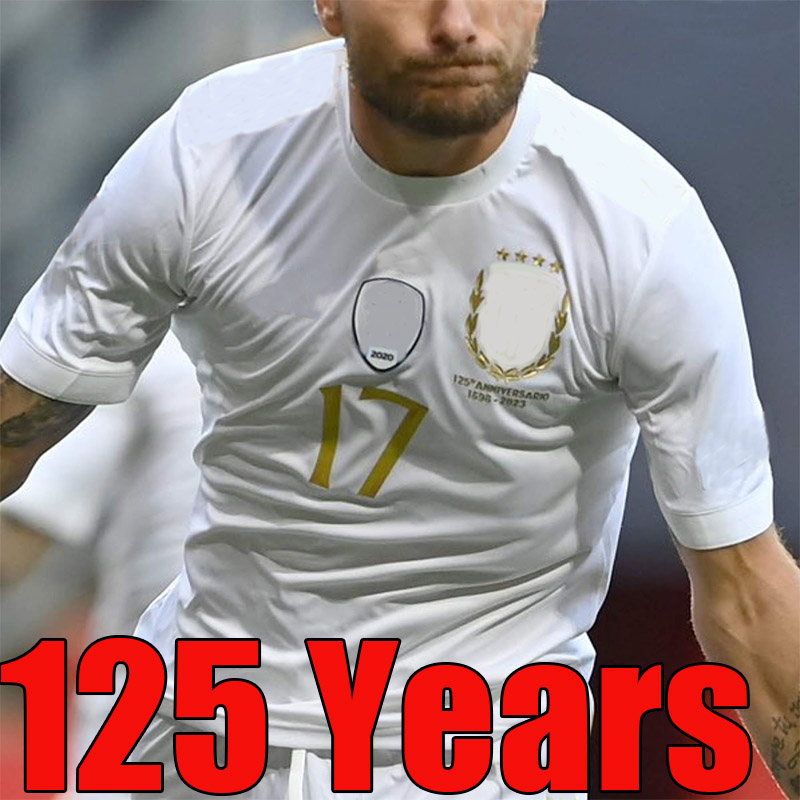 2023 italy 125 Years Anniversary soccer jerseys Italia 23 24 VERRATTI CHIESA BONUCCI football Shirt top INSIGNE JORGINHO men kids Kit sets uniform maglie da calcio, Kids home socks
2023 italy 125 Years Anniversary soccer jerseys Italia 23 24 VERRATTI CHIESA BONUCCI football Shirt top INSIGNE JORGINHO men kids Kit sets uniform maglie da calcio, Kids home socks