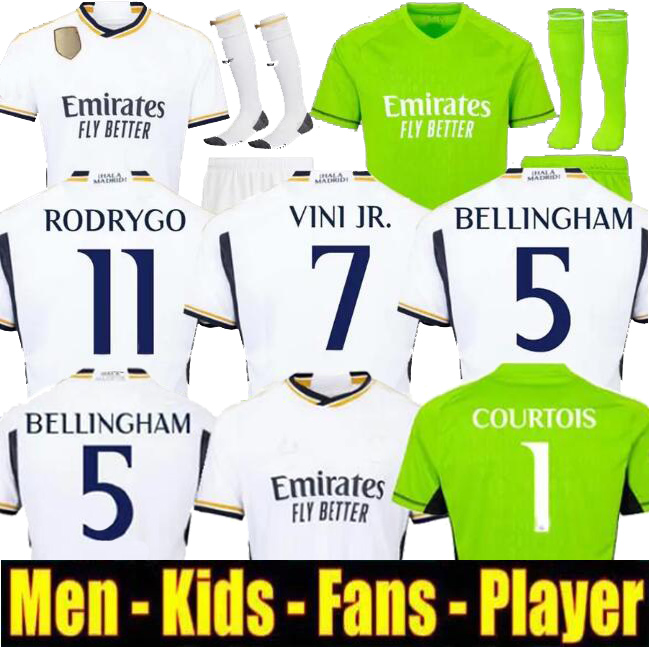 2023 S-4XL BELLINGHAM VINI JR soccer jerseys 23 24 CAMAVINGA TCHOUAMENI VALVERDE HAZARD ASENSIO MODRIC camiseta football shirt men kids kit 2023 uniforms Finals XXXL
2023 S-4XL BELLINGHAM VINI JR soccer jerseys 23 24 CAMAVINGA TCHOUAMENI VALVERDE HAZARD ASENSIO MODRIC camiseta football shirt men kids kit 2023 uniforms Finals XXXL