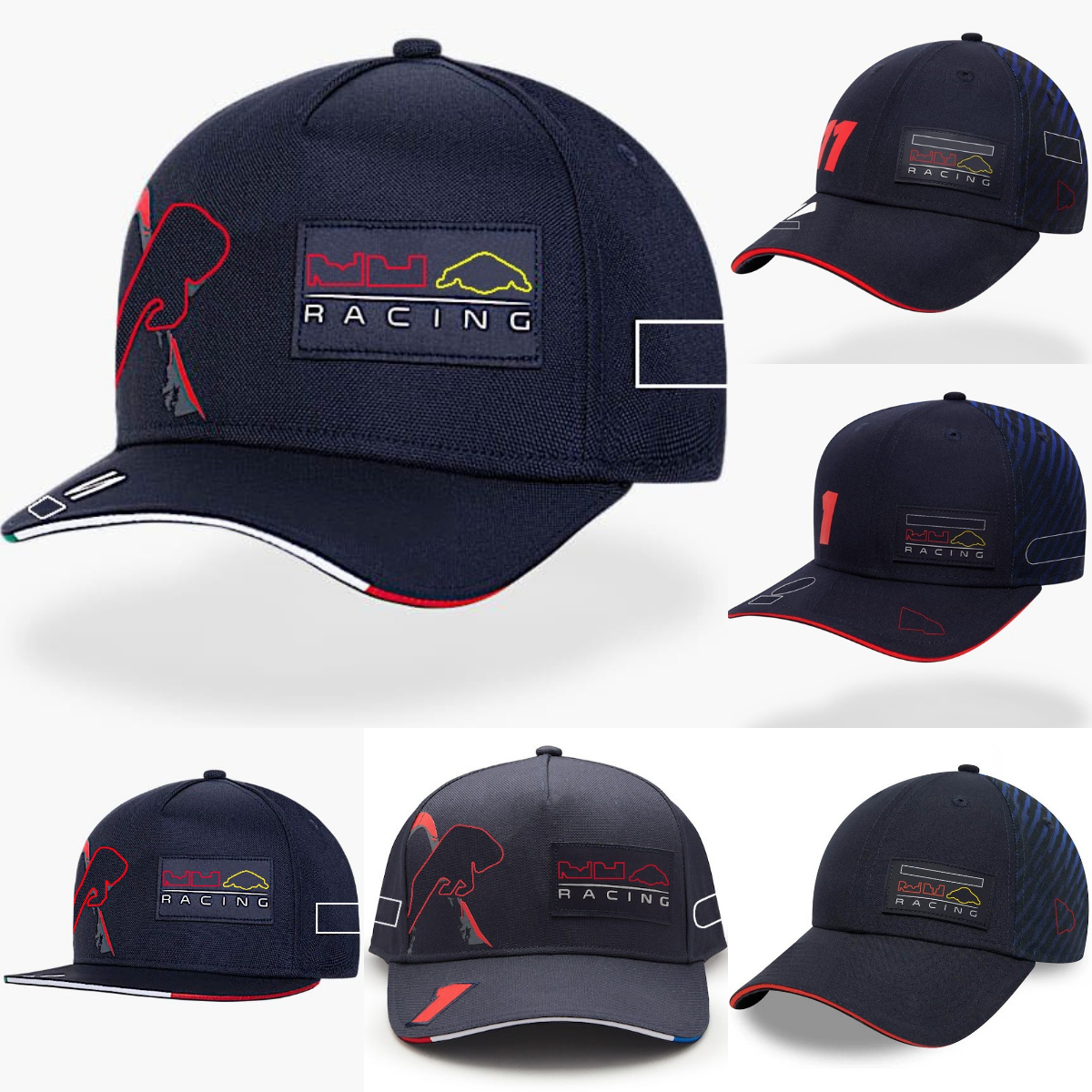 2023 New F1 Driver Racing Baseball Cap Quality Fashion Men's Outdoor Cap Women's Designer Caps Formula 1 Team Trucker Hats
2023 New F1 Driver Racing Baseball Cap Quality Fashion Men's Outdoor Cap Women's Designer Caps Formula 1 Team Trucker Hats