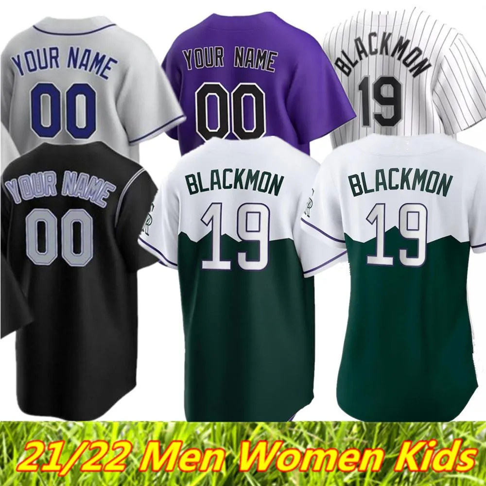 2021 2022 Custom S-4XL Baseball Jerseys Nolan Arenado Trevor Story Charlie Blackmon David Dahl Daniel Murphy Ian Desmond jersey, Colour 1
2021 2022 Custom S-4XL Baseball Jerseys Nolan Arenado Trevor Story Charlie Blackmon David Dahl Daniel Murphy Ian Desmond jersey, Colour 1