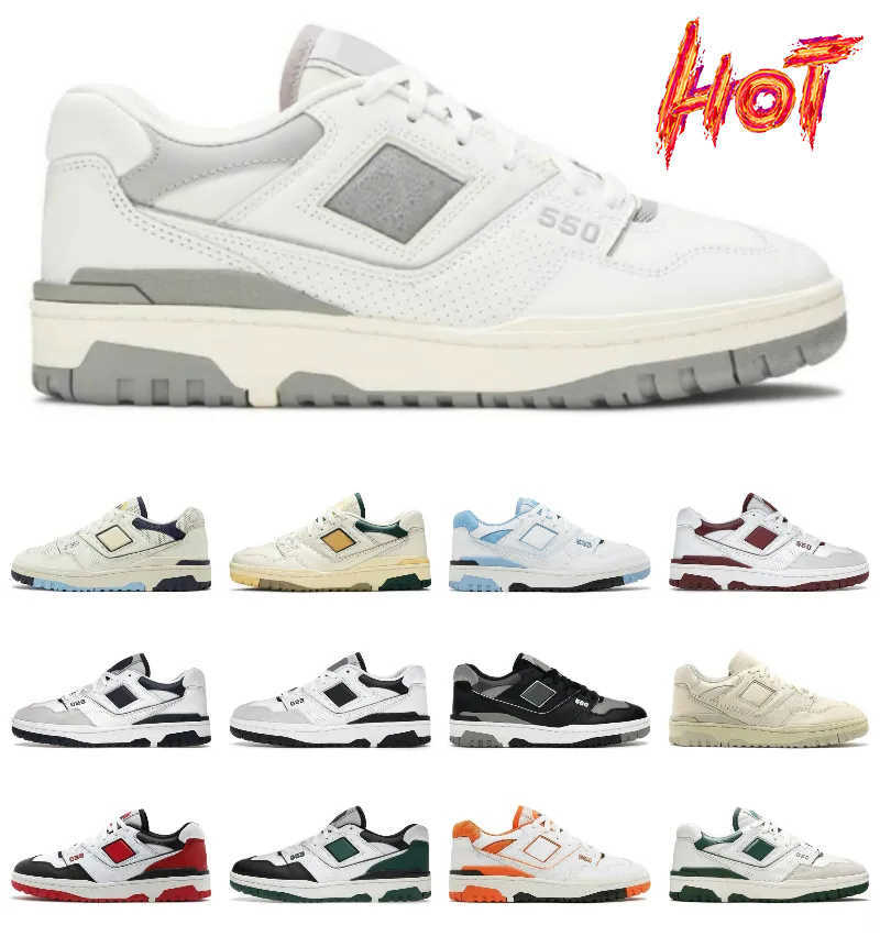 Casual designer shoes New ballances shoes 550 for men women nb White Pine Green Grey Panda Sea Salt Black Rich Paul UNC Blue 550s Mens Womens Sports Outdoor sneakers, #17
Casual designer shoes New ballances shoes 550 for men women nb White Pine Green Grey Panda Sea Salt Black Rich Paul UNC Blue 550s Mens Womens Sports Outdoor sneakers, #17