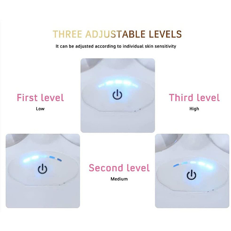 Face Massager Electric Micro-Current Face Massager 3D EMS Firming Micro Current Deedema Decree Wrinkle Skin Rejuvenation Beauty Instrument 230615