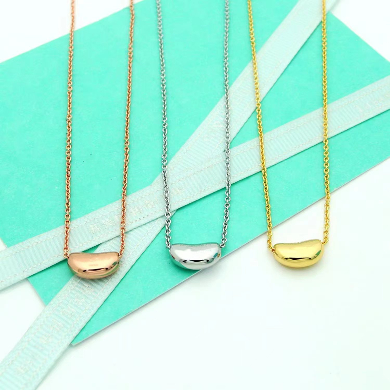 luxury designer heart necklace Love gold necklaces women Stainless Steel necklace Pendant Style Designer Necklaces Womens Jewelry Wholesale wedding party gifts
luxury designer heart necklace Love gold necklaces women Stainless Steel necklace Pendant Style Designer Necklaces Womens Jewelry Wholesale wedding party gifts