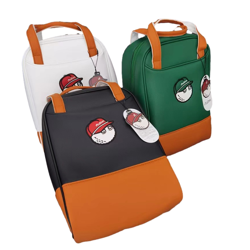 Golf Bags Luxury AccessoriesGolf Wear Clothing BagsMultifunctional Shoe Bagsduffel BagsSmall BagsPU WaterProof MaterialWear Resistant 230615
Golf Bags Luxury AccessoriesGolf Wear Clothing BagsMultifunctional Shoe Bagsduffel BagsSmall BagsPU WaterProof MaterialWear Resistant 230615