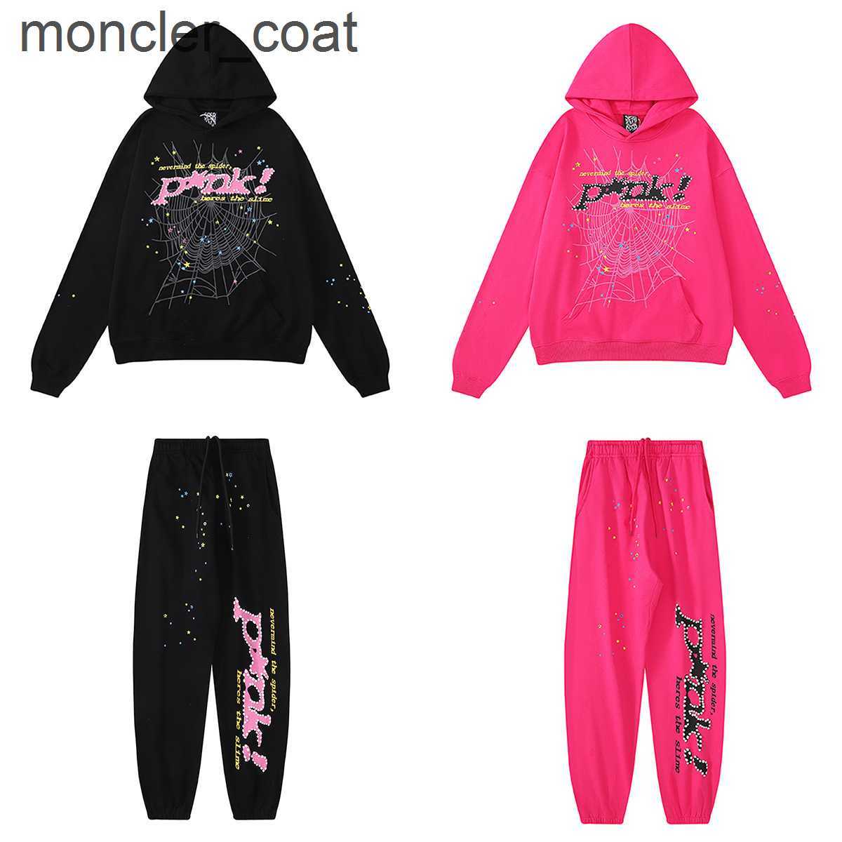 Men's Hoodies Sweatshirts Youngthugsp5der 555555 Pink Fashion Street Loose Men's and Women's Hoodie6n14, Pink suit
Men's Hoodies Sweatshirts Youngthugsp5der 555555 Pink Fashion Street Loose Men's and Women's Hoodie6n14, Pink suit