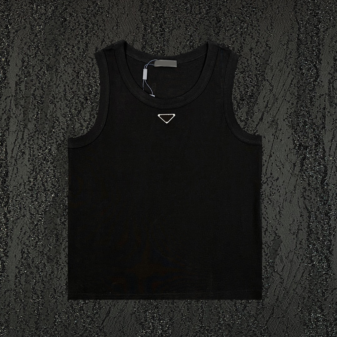 Men's Plus Tees & Polos Round neck embroidered and printed polar style summer wear with street pure cotton 73feU7