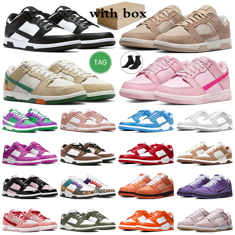 with box panda low men running shoes women sneakers Phantom Unlock Your Space Triple Pink Medium Curry Grey Fog Lobster Purple GAI trainers sports
with box panda low men running shoes women sneakers Phantom Unlock Your Space Triple Pink Medium Curry Grey Fog Lobster Purple GAI trainers sports
