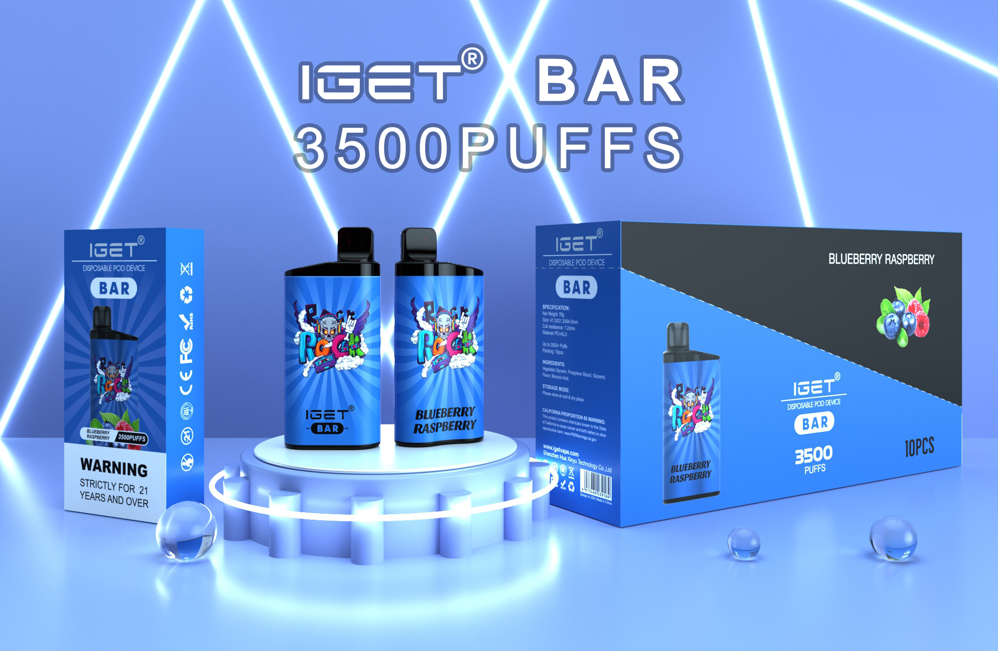 IGet Bar 3500puffs - Vape Your Way to Paradise | Fast Shipping from Melbourne | IGET HOT |5500PUFFS,IGET Legend 4000puffs ,Iget bar plus 6000puffs
IGet Bar 3500puffs - Vape Your Way to Paradise | Fast Shipping from Melbourne | IGET HOT |5500PUFFS,IGET Legend 4000puffs ,Iget bar plus 6000puffs