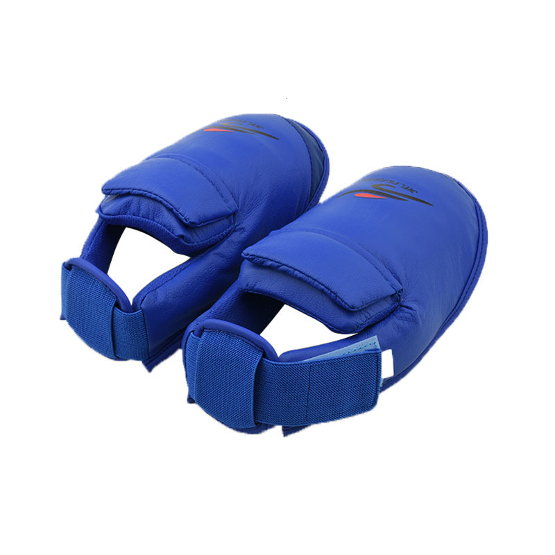 Protective Gear Taekwondo Uniform Karate Sparring Set Leg Hand Protector Shin Guard Palm Boxing Gloves Sock Shoes MMA Training Adult Child 230615